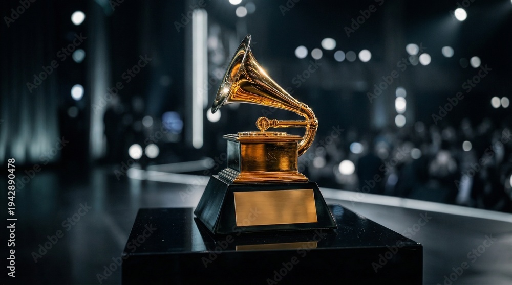 Grammy Association Credentials