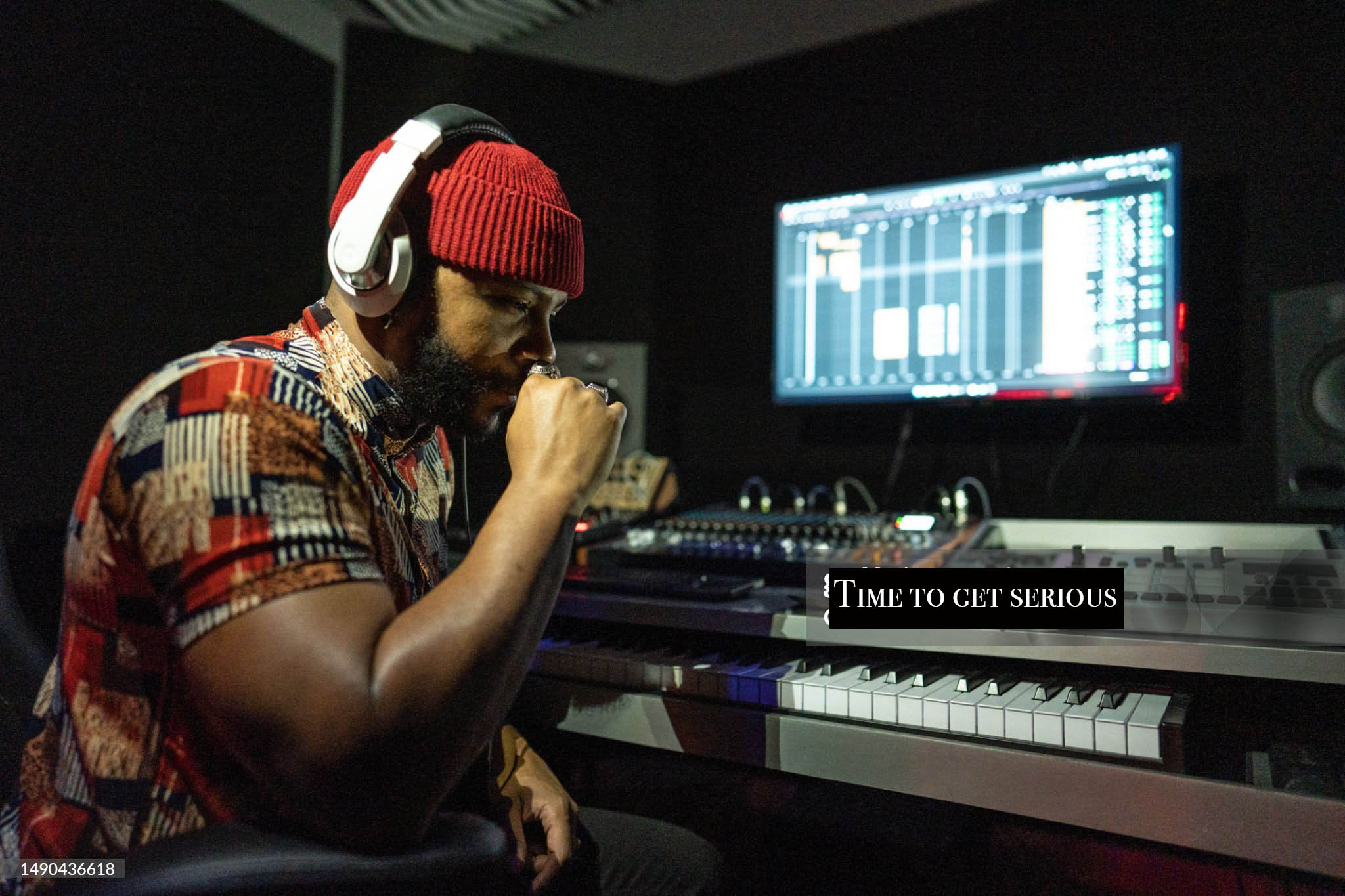 Recording studio